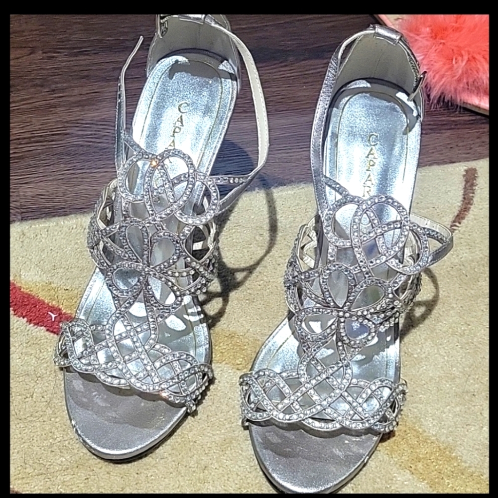 Beautiful Caparros Heels